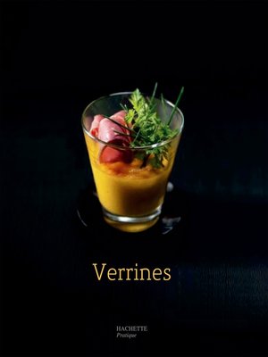 cover image of Verrines--10